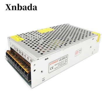 

Lighting Transformers DC12V 20A LED Driver Power Adapter For LED Strip Light Switch Power Supply AC85-265V Free Shipping