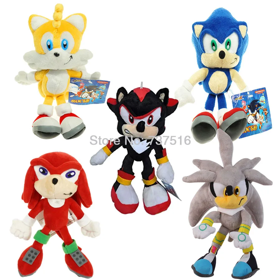 shadow the hedgehog plush toys r us