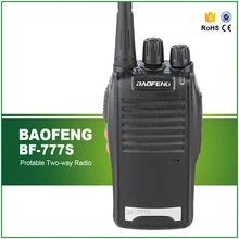 Free Shipping UHF 5W 400-470MHZ Cheap Mini Walkie Talkie Baofeng BF-777s