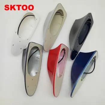 

SKTOO Car radio shark fin antenna signal For Nissan TIIDA X-TRAIL Qashqai Skoda Octavia Fabia Renault Clio HYUNDAI Ford Focus