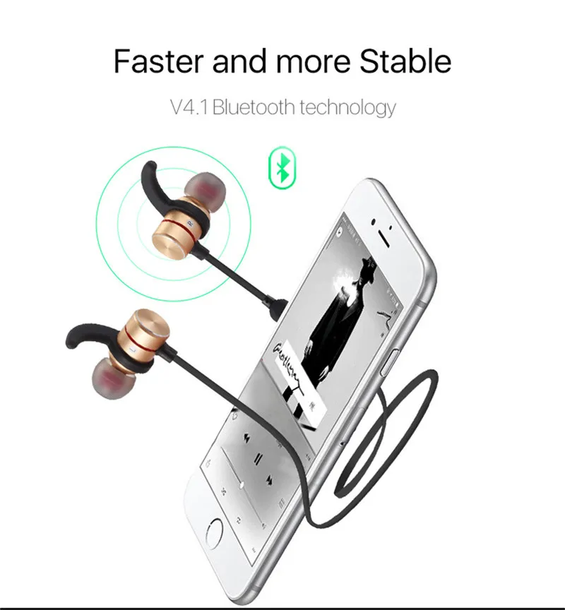Wireless Earphones  (4)