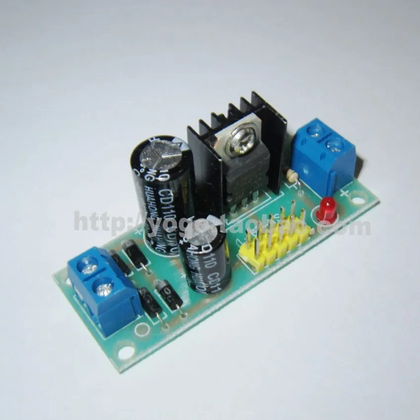 

10pcs LM7824 three-terminal voltage regulator mo supply moduledule 24 v regulated power