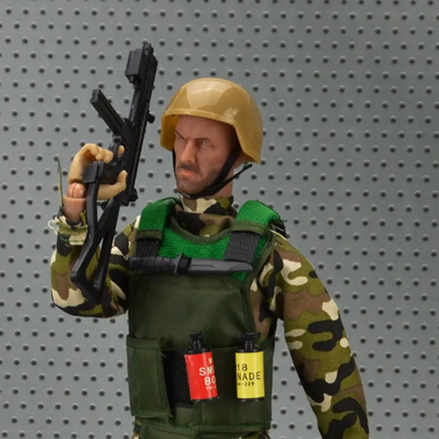 Toy Soldiers(5)