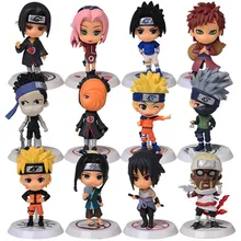Anime Naruto font b Action b font font b Figure b font font b toys b