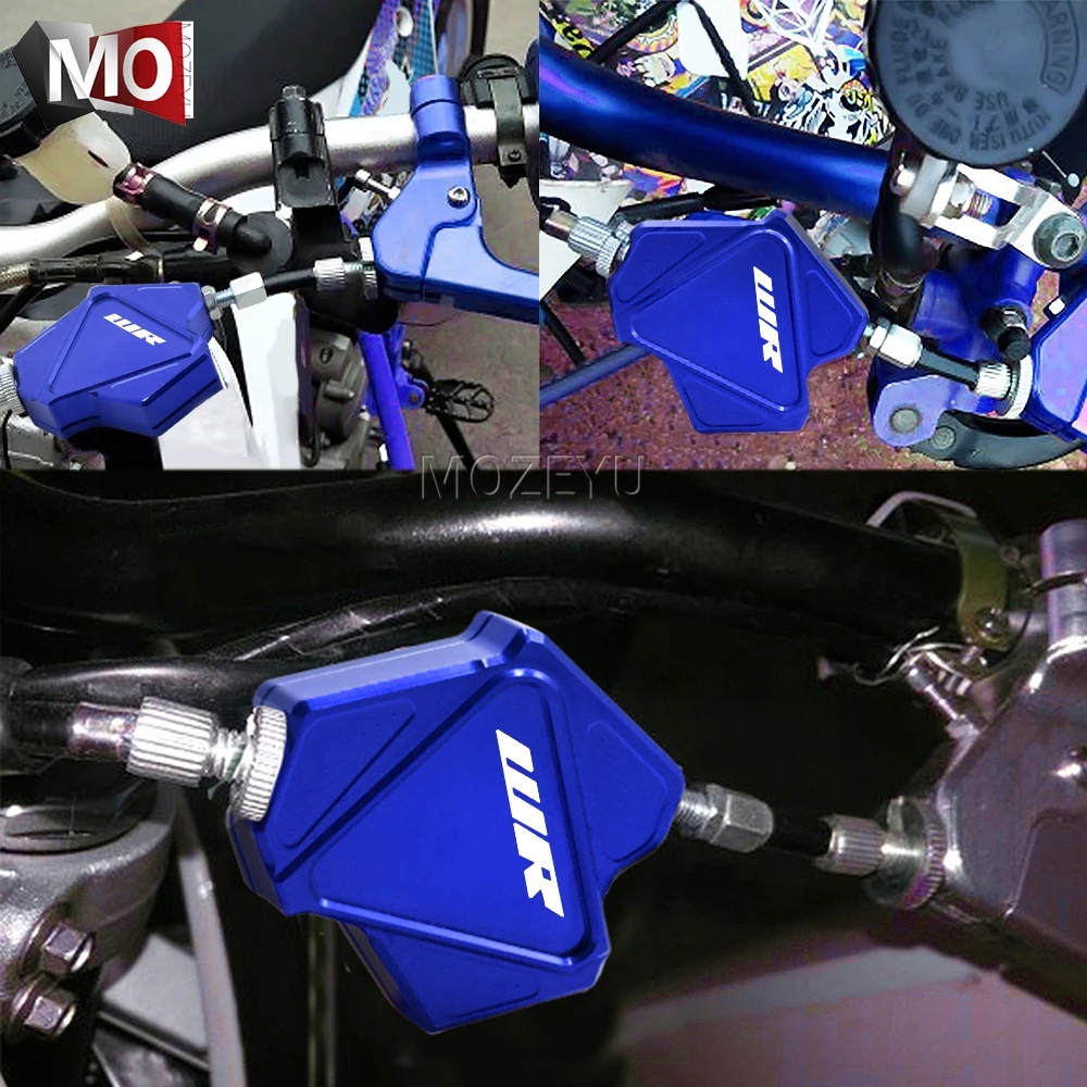 Рычаг сцепления тормоза мотоцикла легкая кабельная система для YAMAHA WR200 WR250F WR250R