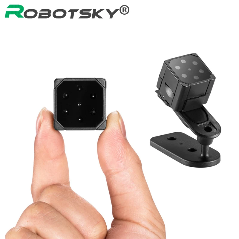 

SQ19 Mini Camera HD 1080P Wireless Night Vision Camcorder Micro video Camera DVR DV Motion Recorder