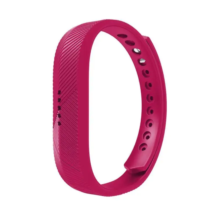 Мягкий силиконовый ремешок на запястье для Fitbit Flex 2 спортивный умный Браслет сменный Браслет S трекер активности аксессуары