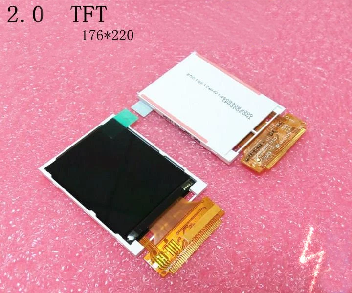 36 pin lcd display factory