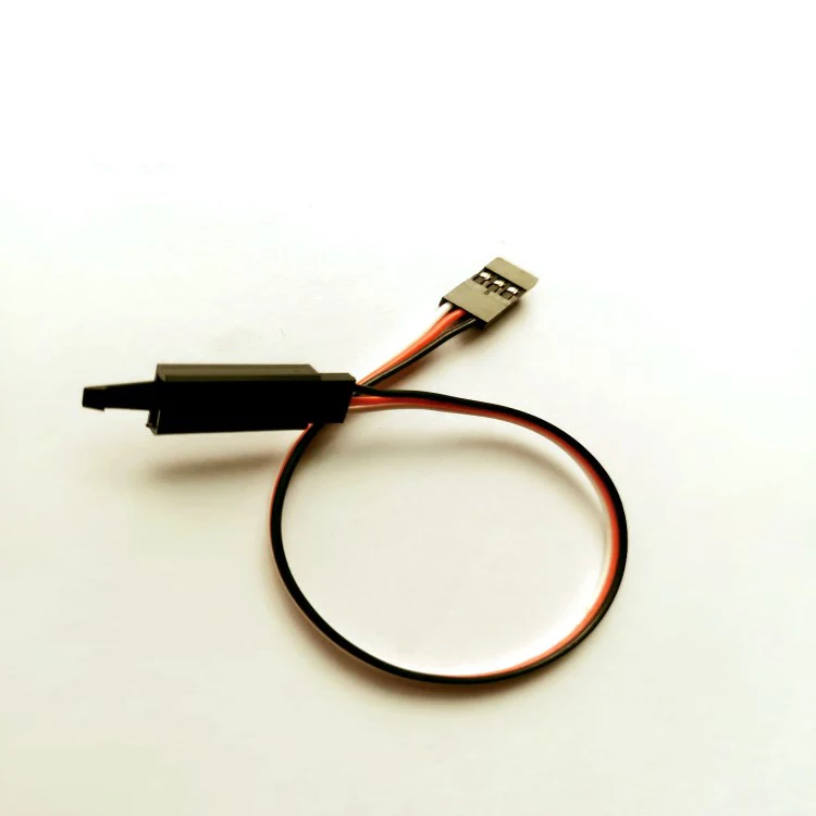 10PCS Servo Extension Cable 30 Core 60 Cores Servo Lead Wire Cord 10/15