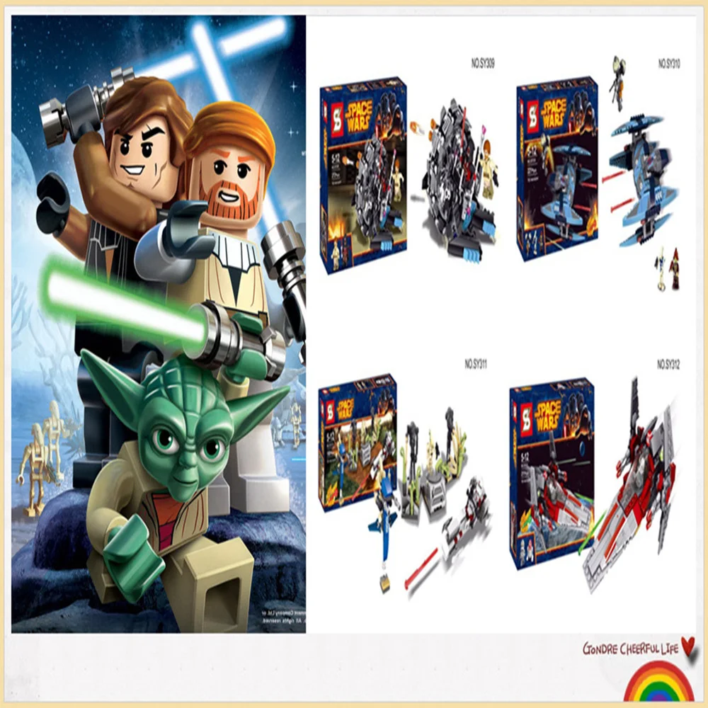 star wars ships toys
