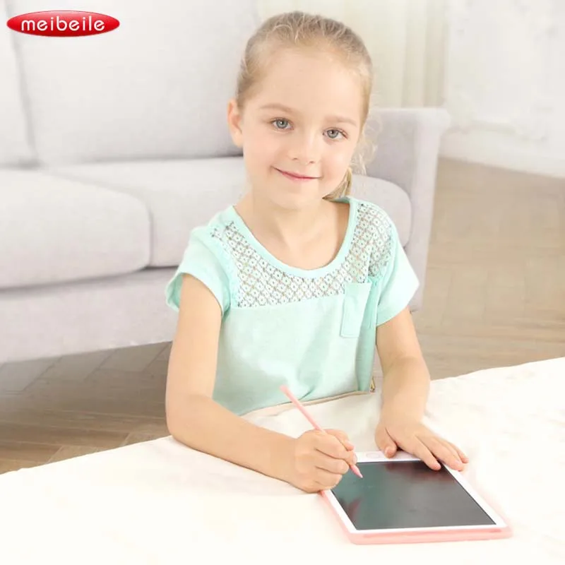 

LCD Electronic Writing Tablet Portable Electric Notepad Chikdren's Writing Board Kids Gift Digital Drawing Handwriting Pad