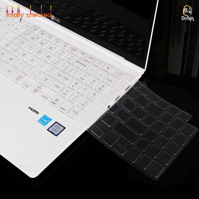 Ultra thin TPU Keyboard Cover