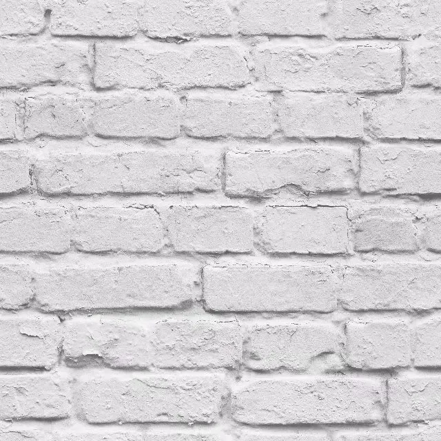 Goedkoop 3D Witte Bakstenen Effect Behang Roll Light Grey Moderne Vintage Rustieke Vinyl Pvc Faux Baksteen Behang Woonkamer Slaapkamer decor