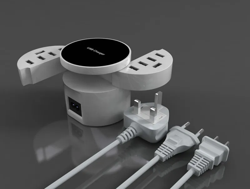 10 USB smart Led charger (14)