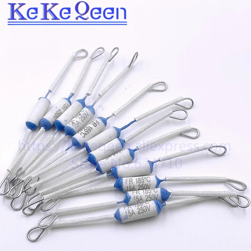 Fusibles Thermiques MICROTEMP De Therm-O-Disc