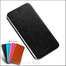 MOFI для Xiaomi Redmi Note 4 Телефон Чехлы Флип кожаный чехол подставка PU кожаный чехол для Xiaomi Redmi Note 4 Китай версия