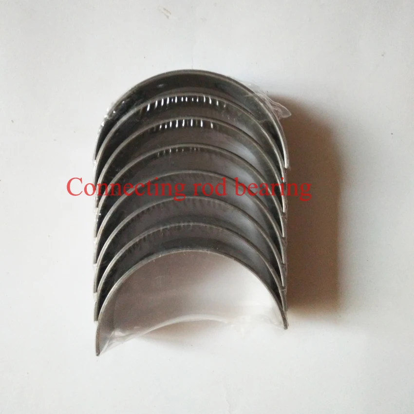 Diesel 1KZ 1KD 2KD Engine Main bearing connecting rod bearing thrust washer M720A+R720A+T720A crankshaft bearing For Toyota--