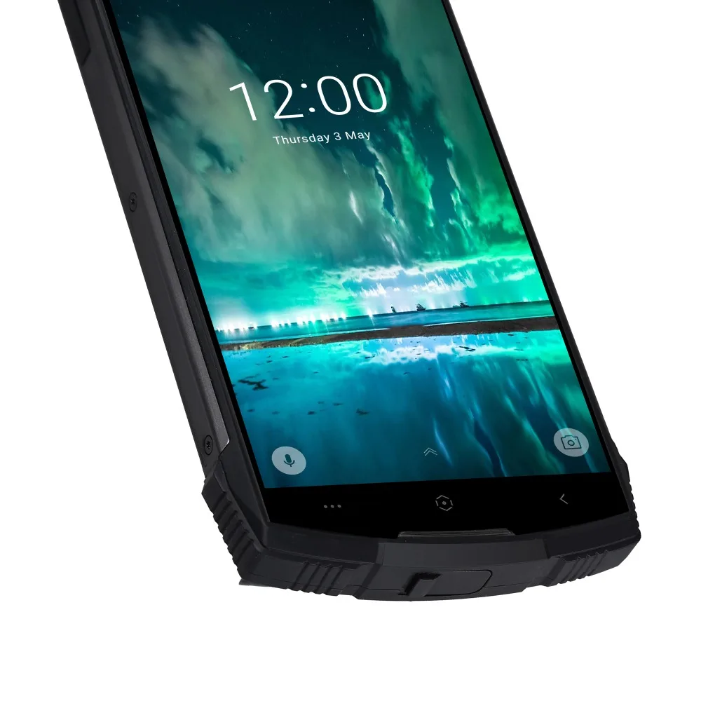 DOOGEE S55 водонепроницаемый IP68 5," HD+ смартфон 4G LTE Android 8,0 MTK6750T Восьмиядерный 4 Гб 64 Гб 13 МП 5500 мАч 5V2A Быстрая зарядка