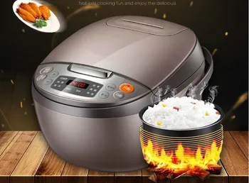 

Free shipping Parts 3L Smart mini rice cooker electric Rice cookers NEW