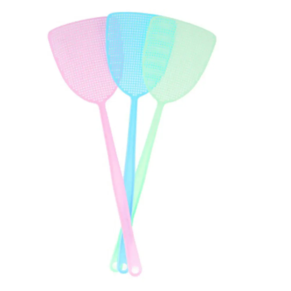 Plastic Bug Fly Swatters Insect Mosquito Wasp Pest Control Hand for Home Office