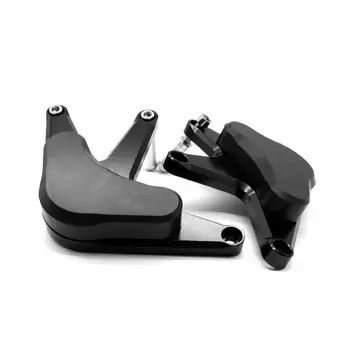 

Engine Frame Cover Case Guard Protector Slider Crash Pad Motorbike Accessories Parts for HONDA CBR1000RR 08-17