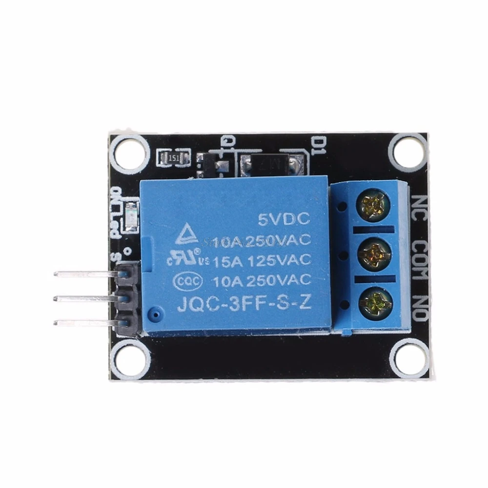 Щит релейного модуля PIC AVR 1 канал 5 В для ARM релейной платы DSP Прямая