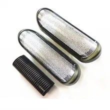 1 резак фруктов+ бреющая головка 10B Фольга для зубных щеток BRAUN 180 190 190S 2876 5728 5729 z20 z30 z40 z50 бритвы Экран бритвы Сменная сетка решетки