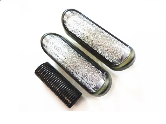Cortador + Cabeça de Barbear Folha para Braun 2876 5728 5729 Z20 Z30 Z40 Z50 Tela Barbear Substituição Malha Grade 1 10b 180 190 s