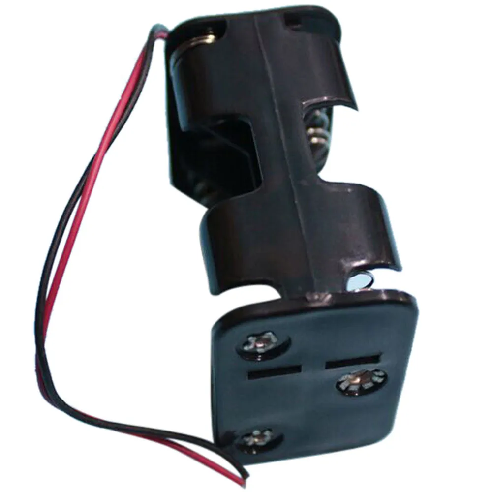 Чехол держатель mosunx с 6 батареями AA 2A 9 В 1 шт.|6 aa|holder boxaa battery holder case |