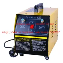 Машина для наполнения хладагента/всасывающая и выхлопная машина в то же время/всасывание хладагента и выхлоп