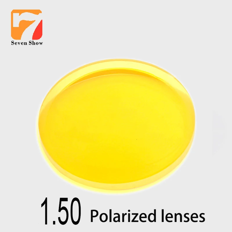 Buy 1.50 Polarizing Lenses Driving at night Yellow