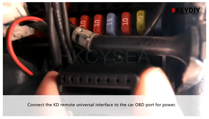 KEYDIY для BMW ключ KD многофункциональный пульт дистанционного управления Универсальный интерфейс(6pin) адаптер коробка пульты генератор для увеличения автомобильный ключ