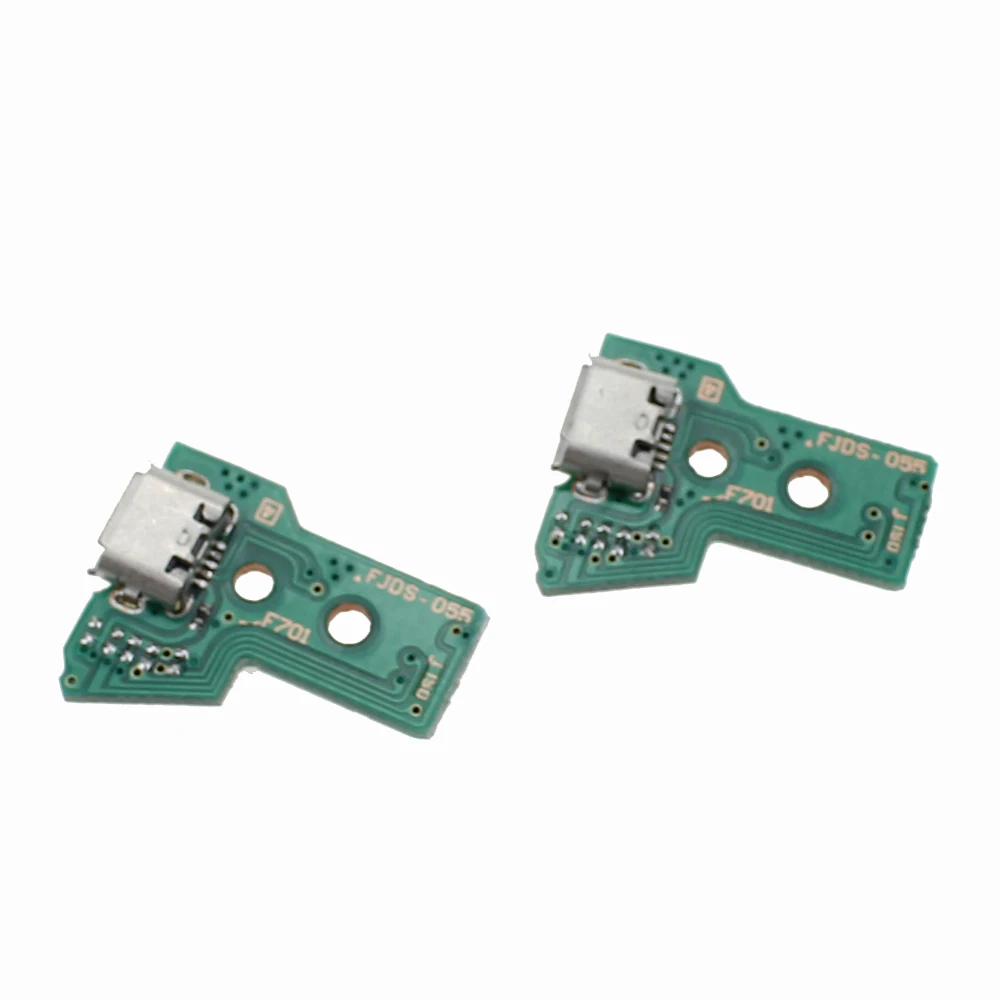JCD Мощность зарядки Порты и разъёмы гнездо платы JDS 055 + 12 контактный гибкий кабель