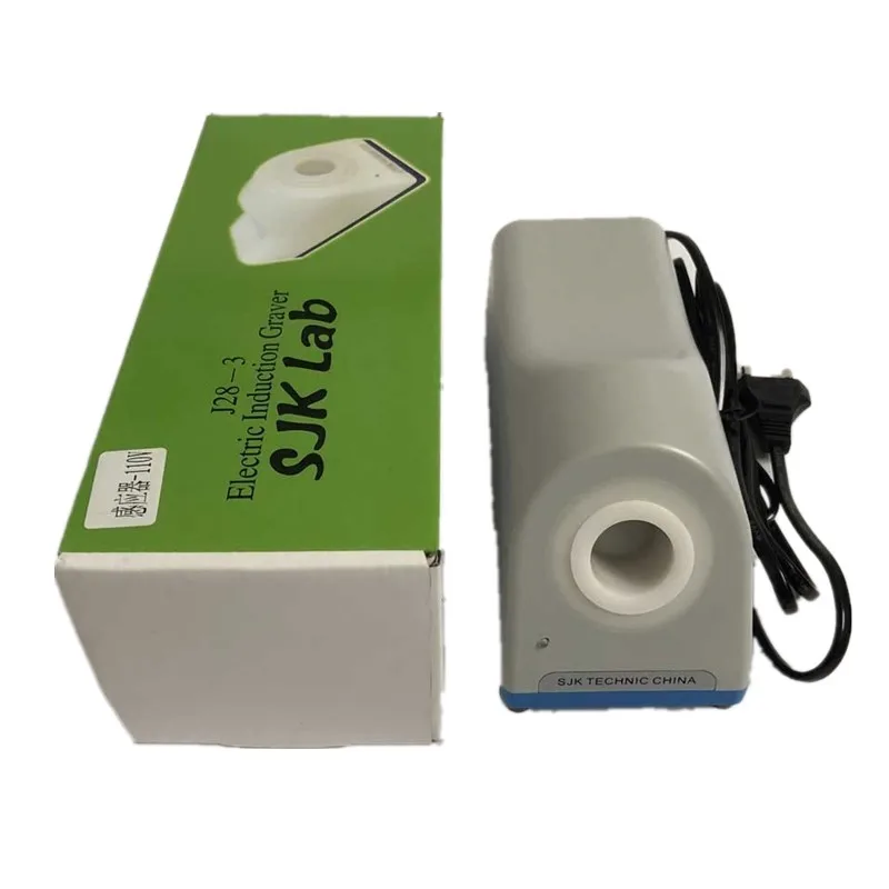 Dental lab Wax Carving Knife Heater No Flame Electronic Sensor