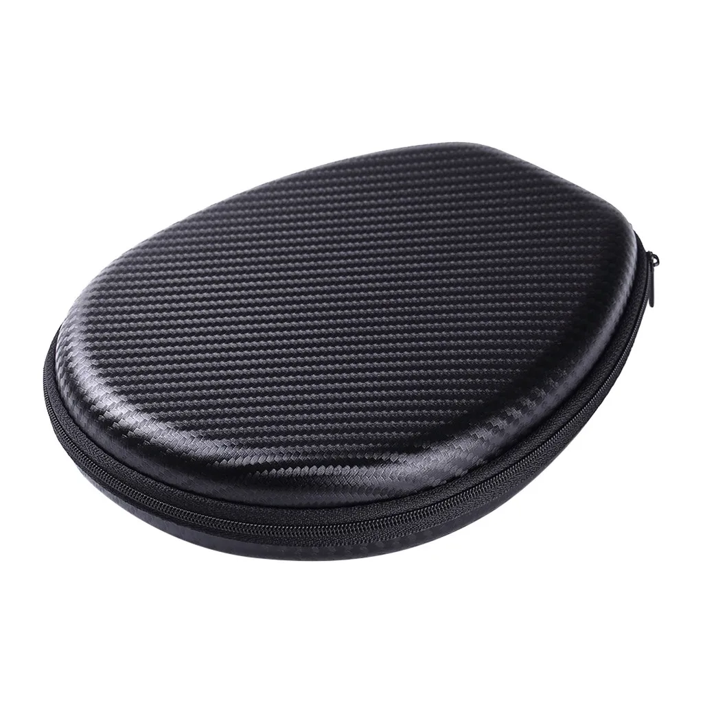 

VOBERRY New Portable Wireless Bluetooth Headphones Carrying Case Travel Bag Storage For Sony 195x155x35mm EVA HardShell