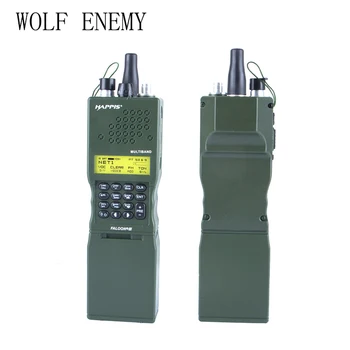 

Airsoft Dummy Tactical PRC-152 Radio Case Military High Density Nylon No Function Sports Dummy Radio Model