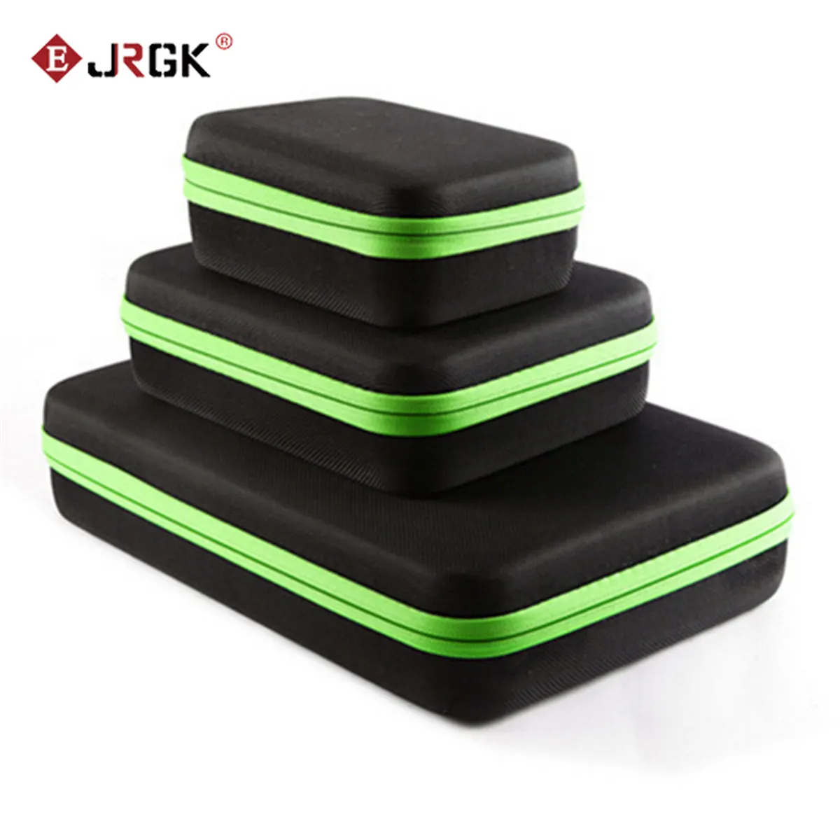 

JRGK Action Camera For Gopro Accessories Protective Storage Bag Carry Case for Xiaomi Yi Go pro Hero 6 5 4 Sjcam Sj4000