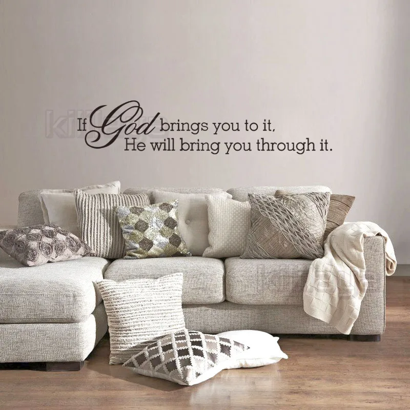 Buy Christian If God Brings You to It Religious Vinyl