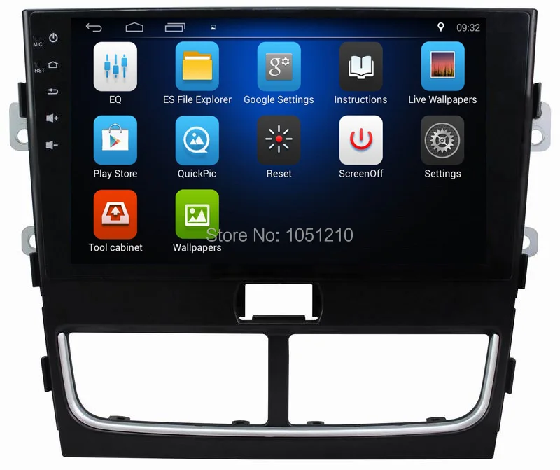 Ouchuangbo FAW Besturn B30 2015_3