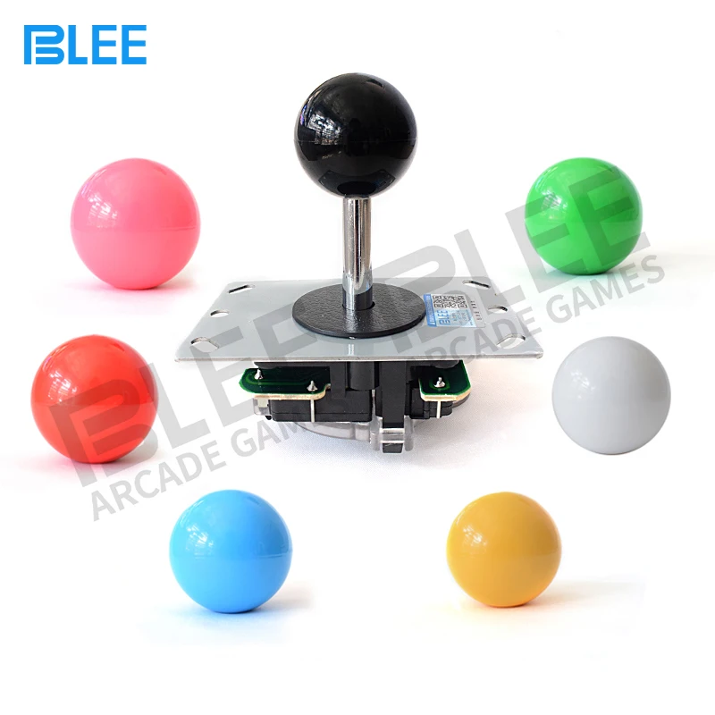 

1pcs good quality copy sanwa Joystick 5 pin joystick 8 way for arcade game cabinet machine parts Accessories