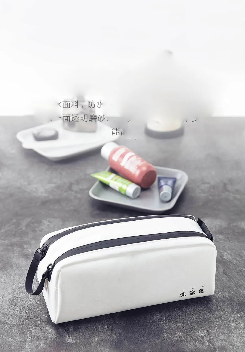 Xiaomi Mijia 90Fun DuPont Paper Storage Organizer Ba g Portable Clothes Underwear Waterproof Easy Carry Travel Protection 2