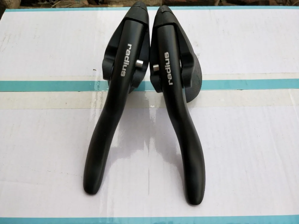 radius brake bike