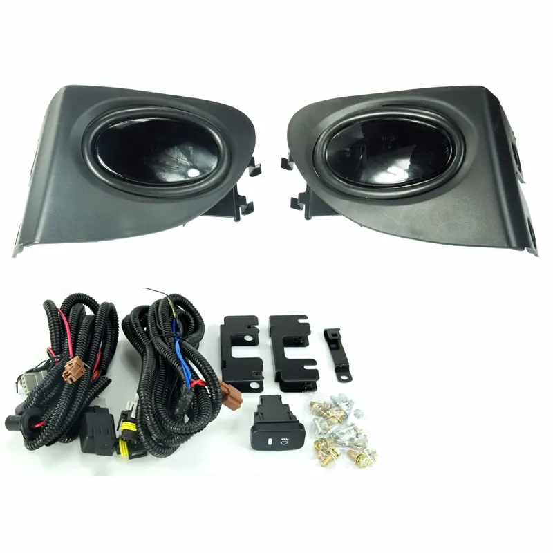 CNSPEED противотуманный светильник для HONDA CIVIC SI 2003 2005 Противотуманные фары