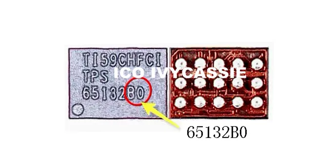 TPS65132B0 для Huawei 4X ЖК-микросхема дисплея 15 контактов | Электронные компоненты и