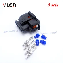 New font b Factory b font Direct 5sets kits 4Pin Way Auto Waterproof Sealed Sensor Electric
