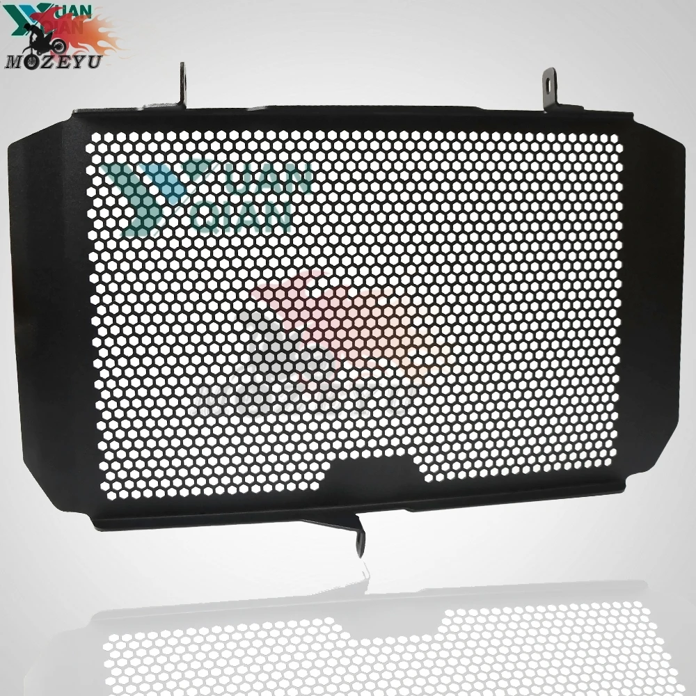 

Motorcycle radiator protect cover Guards Grille Covers For kawasaki versy1000 versy 1000 2012 2013 2014 2015 2016 2017 2018