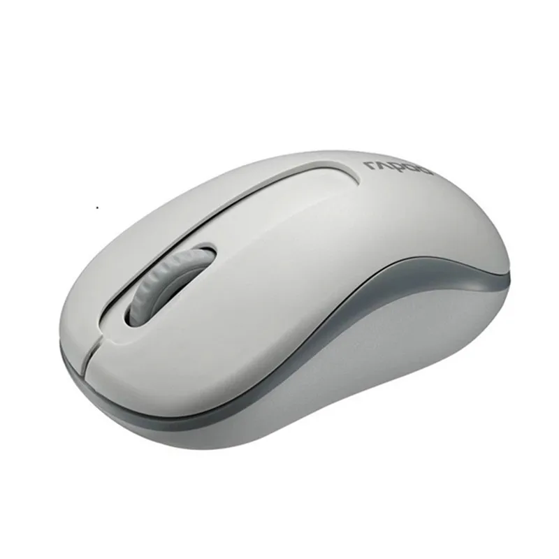 

Wireless Battery 2.4GHz USB Mouse 3 Buttons Mice Cordless for Computer Laptop Desktop Notebook Desktop