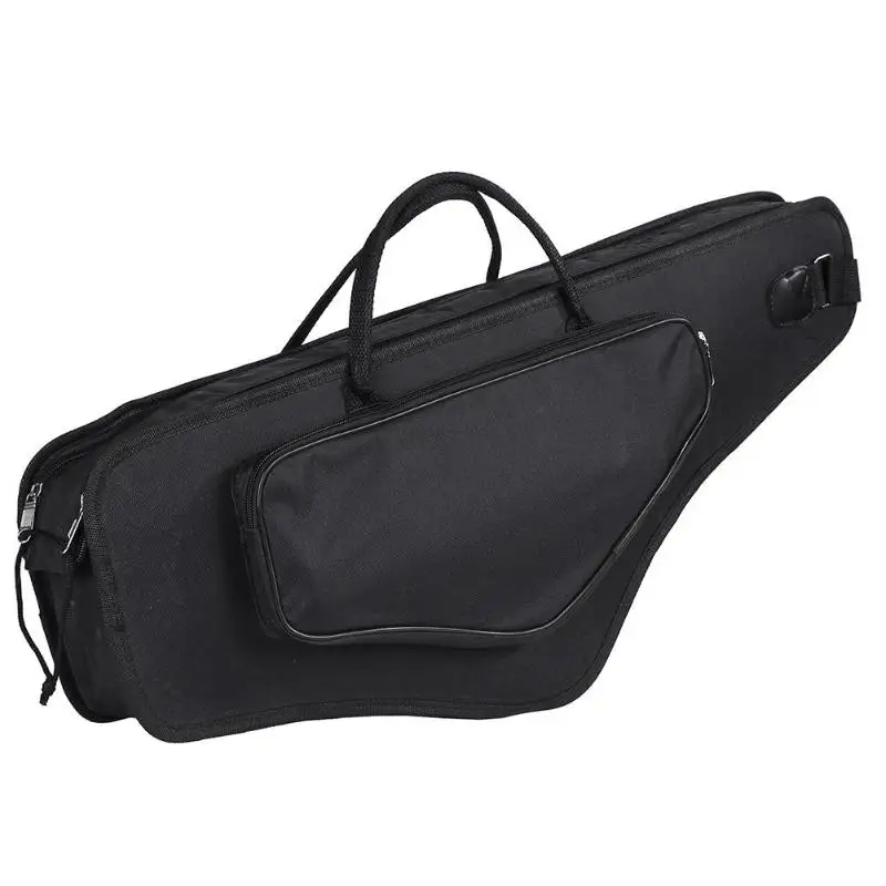 Универсальный альт саксофон водонепроницаемый Оксфорд ткань сумка чехол рюкзак сумка Противоударный защитный саксофон