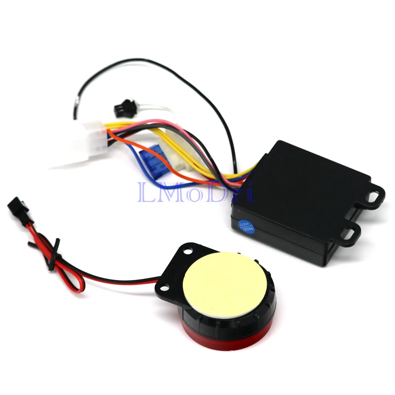 Сигнализация LMoDri универсальная система безопасности для мотоциклов и