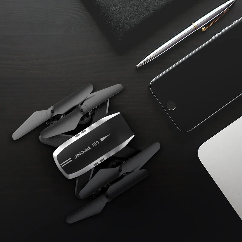 Folding RC Helicopters drone with camera 5mp 16mp aerial long-life four-axis aircraft air pressure fixed 4K rc toy rc quadcopter